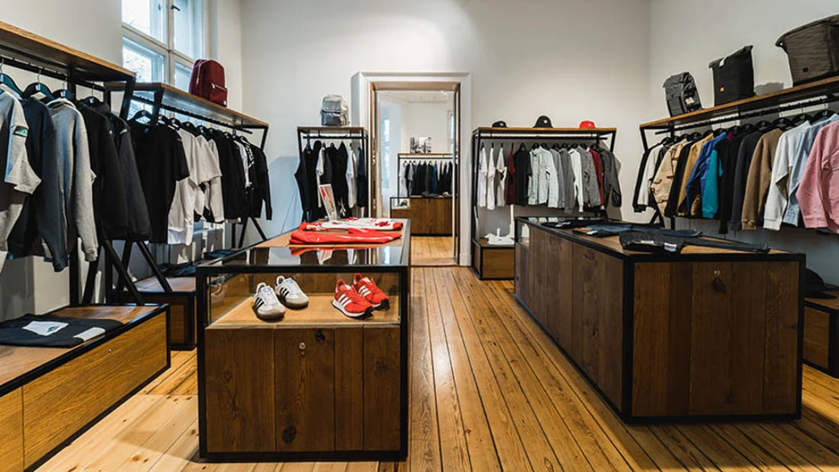 Những cửa hàng sneaker nhất định phải ghé thăm khi đến Berlin Hinh anh 3: Nhung cua hang sneaker nhat dinh phai ghe tham khi den Berlin