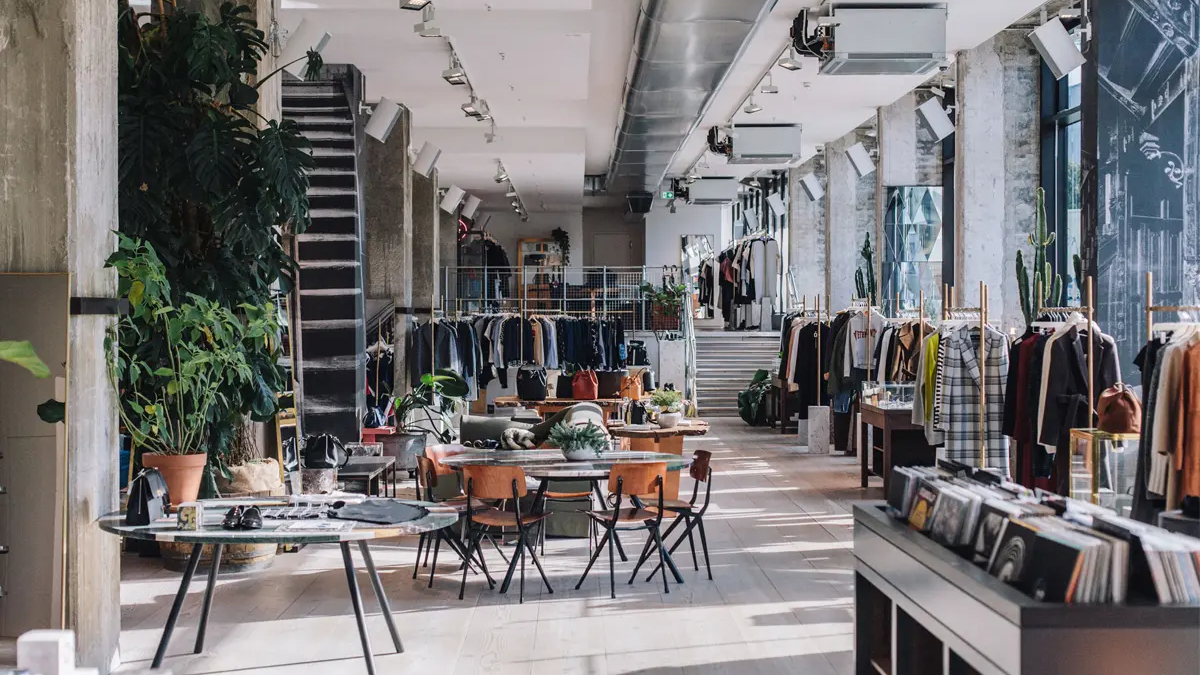 Những cửa hàng sneaker nhất định phải ghé thăm khi đến Berlin Hinh anh 11: Nhung cua hang sneaker nhat dinh phai ghe tham khi den Berlin