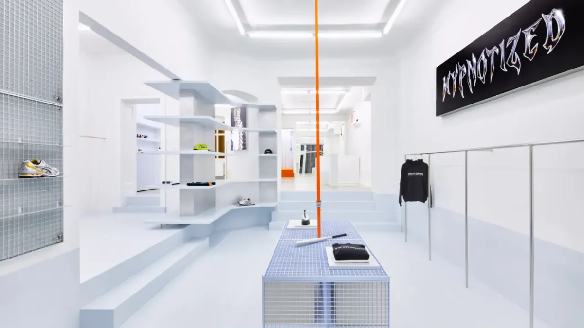 Những cửa hàng sneaker nhất định phải ghé thăm khi đến Berlin Hinh anh 13: Nhung cua hang sneaker nhat dinh phai ghe tham khi den Berlin