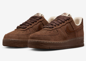 Giay Nike Air Force 1 '07 'Cacao Wow' FQ8901-259