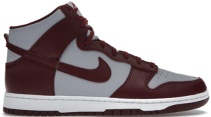 Giay Nike Dunk High Retro 'Dark Beetroot' DD1399-600