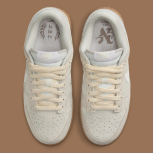 Giay Nike Dunk Low Hangul Day 'Light Orewood' FQ8147-104