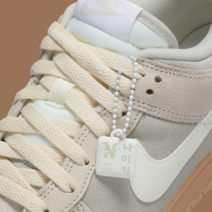 Giay Nike Dunk Low Hangul Day 'Light Orewood' FQ8147-104