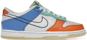 Giày Nike Dunk Low 'Nike 101' DX3363-100
