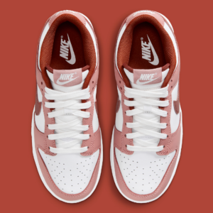 Giay Nike Dunk Low 'Red Stardust' FQ8876-618