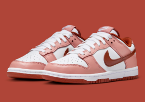 Giay Nike Dunk Low 'Red Stardust' FQ8876-618