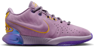 Giay Nike LeBron 21 'Purple Rain' FZ7189-500