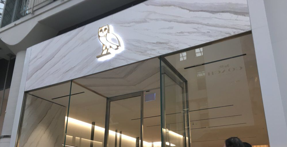 Thuong hieu OVO - Khi am nhac gap thoi trang va do hoa