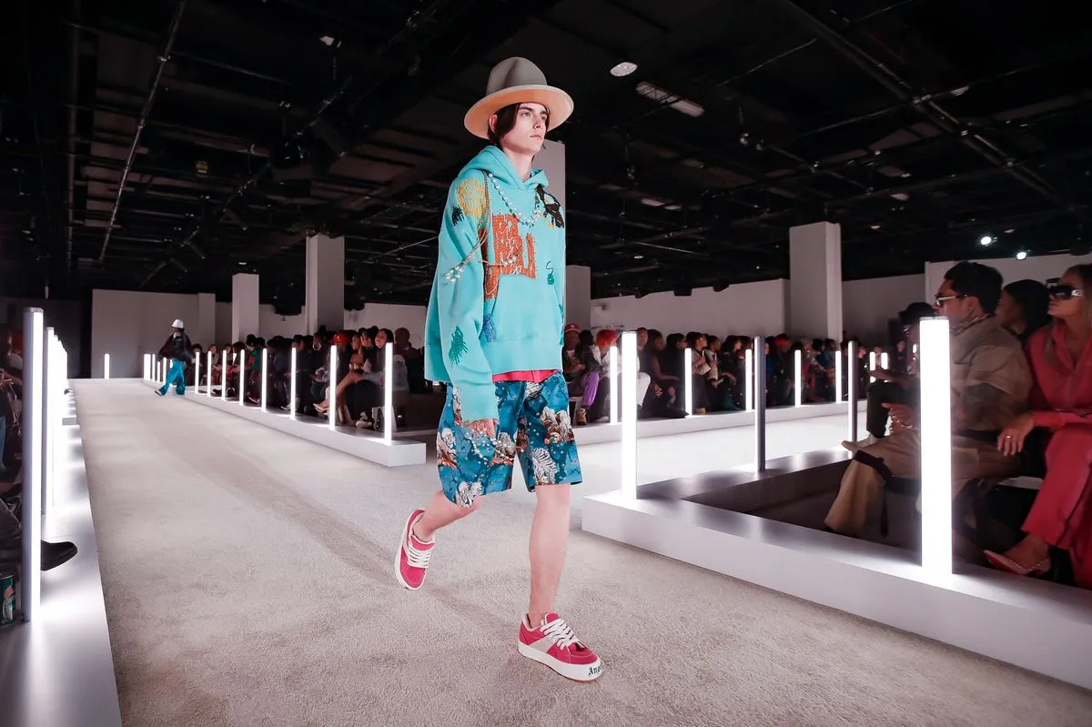 Những điều bạn chưa biết về thương hiệu Palm Angels Hinh anh 2: Nhung dieu ban chua biet ve thuong hieu Palm Angels