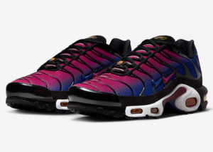 Giay Nike x Patta x FC Barcelona Air Max Plus 'Culers del Mon' FN8260-001