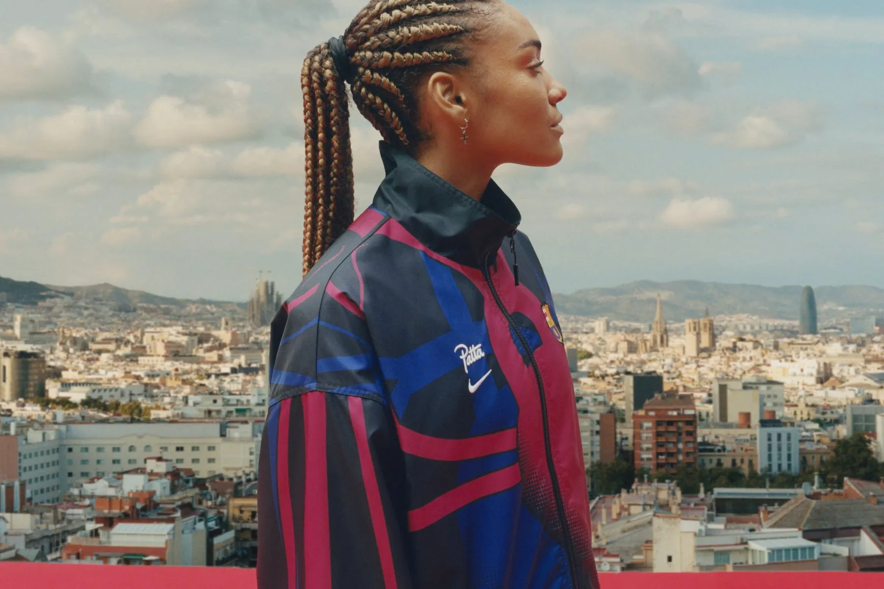 Patta x FC Barcelona x Nike liệu có phải là bộ sưu tập của năm ? Hinh anh 2: Patta x FC Barcelona x Nike lieu co phai la bo suu tap cua nam ?