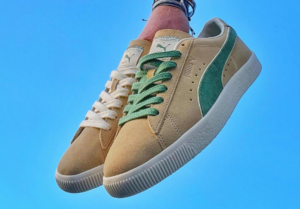 Giay Puma Suede Vintage 'Light Sand' 388148-01