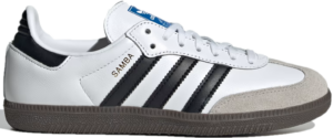 Giày Adidas Samba OG 'White' IE3675