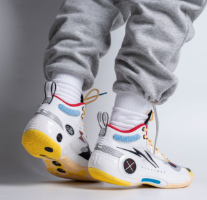 Giay Lining Way Of Wade 10 'Test R1' ABAS115-6