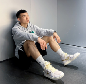 Giay Nike Air Jordan 1 High Zoom Air CMFT 2 'FIBA' DV1307-107