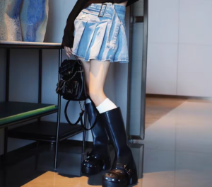 Giay Crocs x Feng Chen Wang Siren 'Black' 209300-001