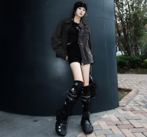 Giay Crocs X Feng Chen Wang Echo Clog 'Black' 209391-001