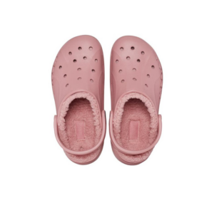 Dep Crocs Classic Platform Lined Clog 'Pink' 208708-682