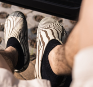 Dep Crocs Mellow Recovery Clog Palace 'Bone' 209383-2Y3