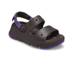 Dep Crocs Hiker Xscape Sandals 'Espresso' 208181-2A0