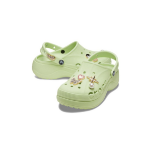 Dep Crocs Platform Elevated Pastel 'Neon' 208899-335