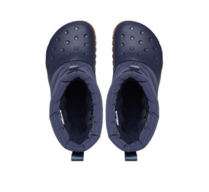 Giay Crocs Rain Boots Duet Max II 'Navy' 208773-410