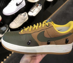 Giay Nike Air Force 1 Low 'Winterized' FV4459-330