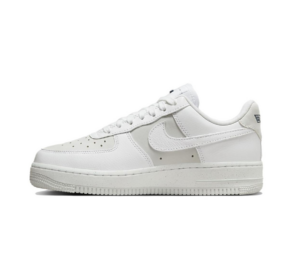 Giay Nike Air Force 1 Low 'White Light Smoke Grey' DZ2708-102