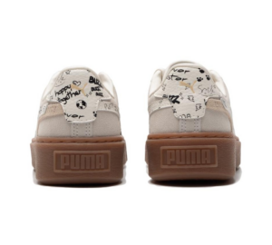 Giay Puma Suede Platform Draw 'Grey Brown' 395904-01