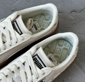 Giay Puma Suede Platform Draw 'Grey Brown' 395904-01