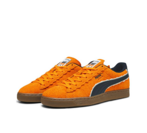 Giay Puma Suede Classic XXI 'Orange' 393534-01