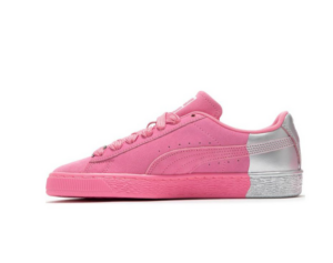 Giay Puma Suede Dance Crew 'Pink' 398306-04