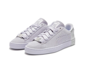 Giay Puma Suede Dance Crew 'White' 398306-03