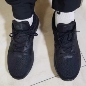 Giay Adidas Runfalcon 3.0 Low 'Black Carbon' HP7544