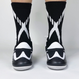 Giay Adidas Precision 6 'Black White' DD9535-007