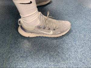 Giay Nike Free Run 5.0 'Grey Fog' CZ1884-003