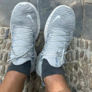 Giay Nike Free Run 5.0 'Grey Fog' CZ1884-003