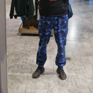 Giay Adidas Yeezy Boost 380 'Onyx Reflective' H02536