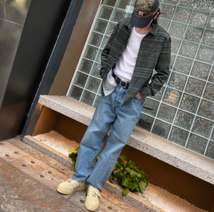 Giay Adidas Samba Fieg x Clarks x 8th Street 'Savannah' ID7298