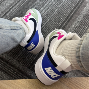 Giay Nike Court Borough Low 'Honeydew Pink' DV5456-108