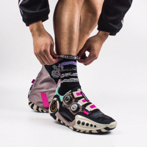 Giay Lining Way Of Wade 9 'Multicolor' ABES003-3