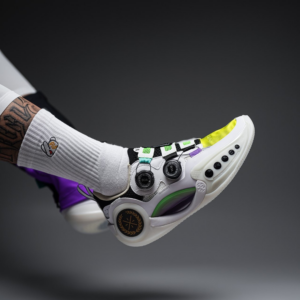 Giay Lining Way Of Wade 9 'White' ABES003-4