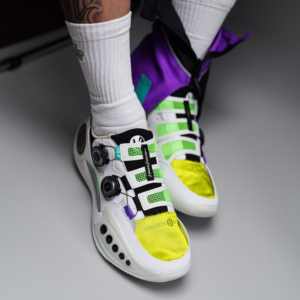 Giay Lining Way Of Wade 9 'White' ABES003-4