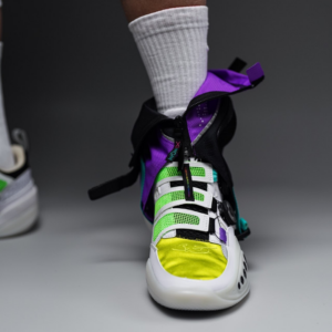 Giay Lining Way Of Wade 9 'White' ABES003-4