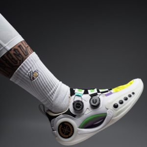 Giay Lining Way Of Wade 9 'White' ABES003-4