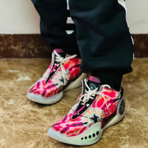 Giay Lining Way Of Wade 9 'Pink' ABAR119-9