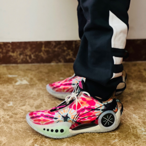 Giay Lining Way Of Wade 9 'Pink' ABAR119-9