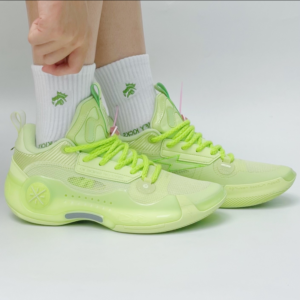 Giay Lining Way Of Wade 10 'Lemon' ABAS083-5