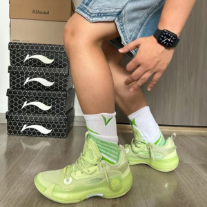 Giay Lining Way Of Wade 10 'Lemon' ABAS083-5