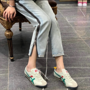 Giay Onitsuka Tiger Mexico 66 'Birch Green' 1183C102-201